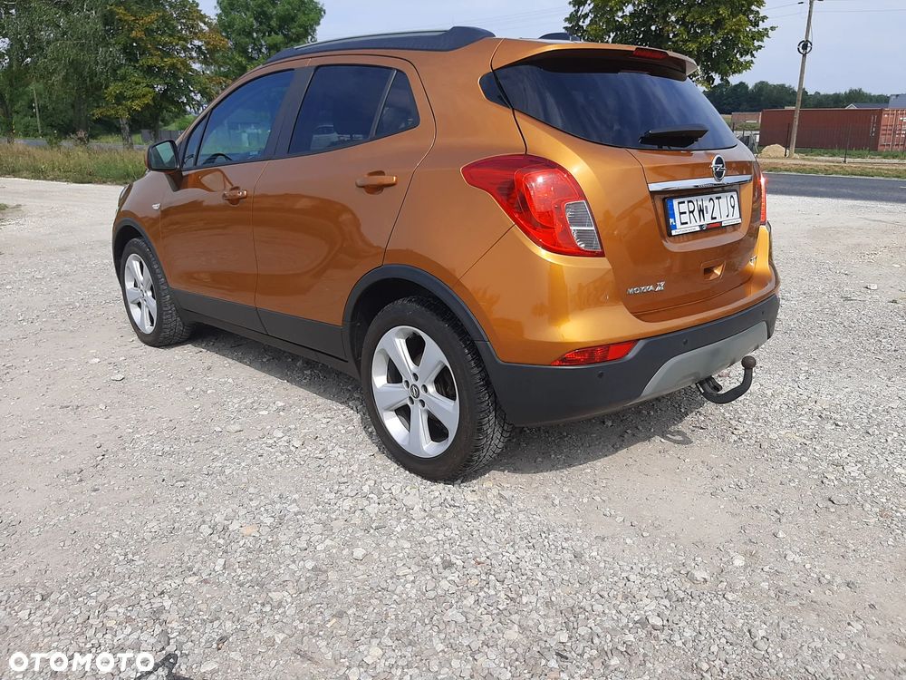 Opel Mokka X 1.6 D (CDTI ecoFLEX) Start/Stop Innovation - 3