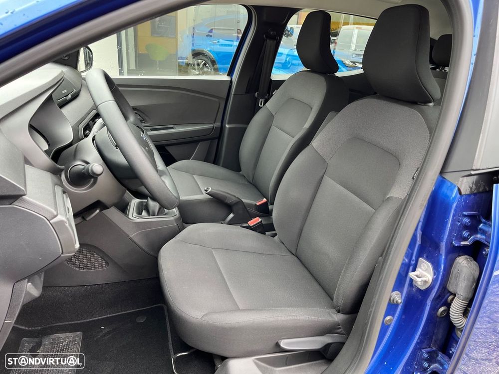 Dacia Sandero - 5