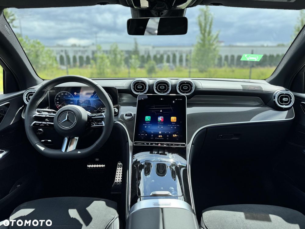 Mercedes-Benz GLC 300 e PHEV 4-Matic AMG Line - 15