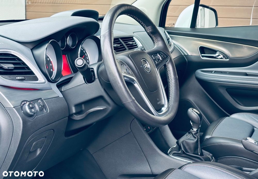 Opel Mokka 1.4 T Cosmo S&S - 10