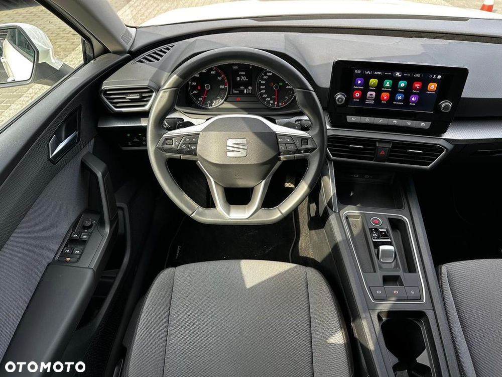 Seat Leon 1.5 eTSI Style DSG - 10