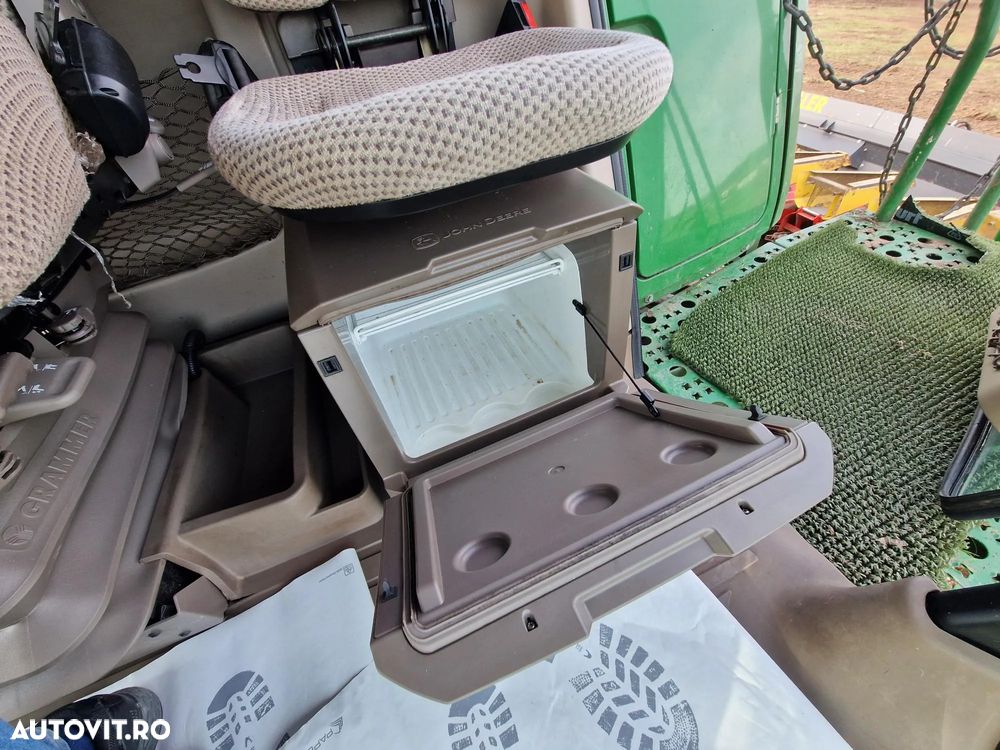 John Deere S780i COMBINA AGRICOLA - 29