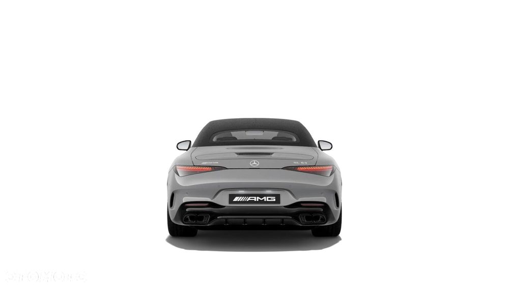 Mercedes-Benz SL AMG 63 4-Matic+ - 5
