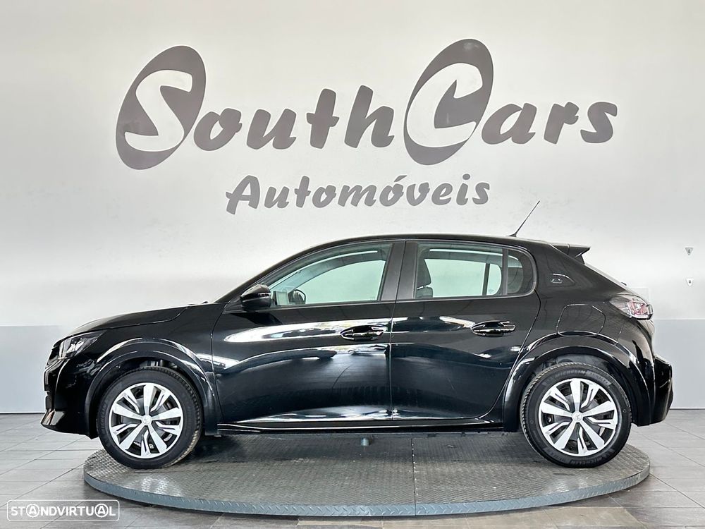 Peugeot e-208 50 kWh Active - 8