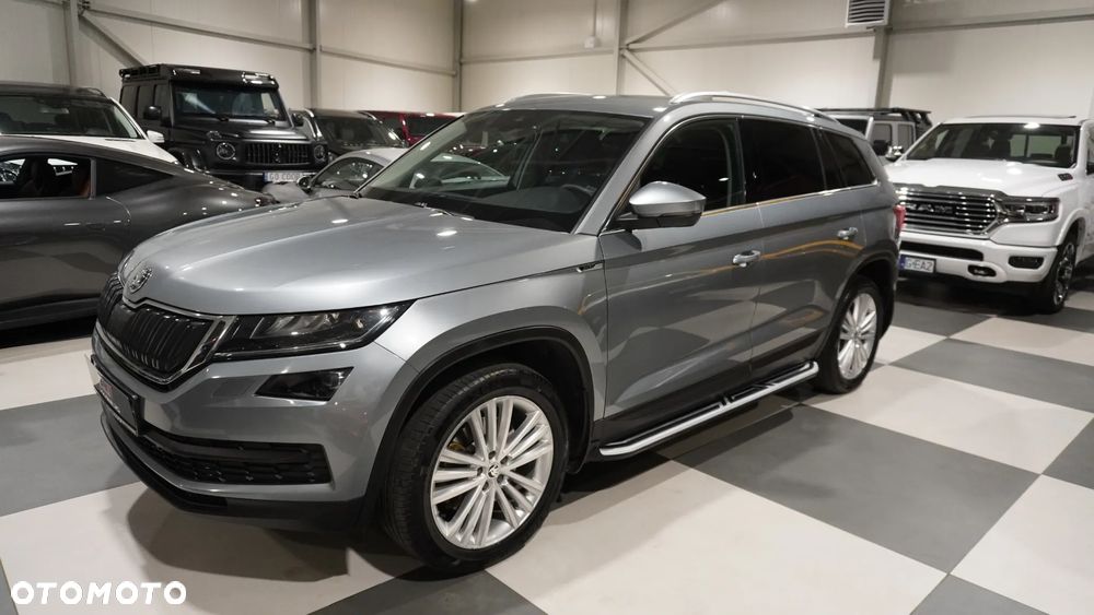 Skoda Kodiaq 2.0 TDI 4x4 Sportline DSG - 12