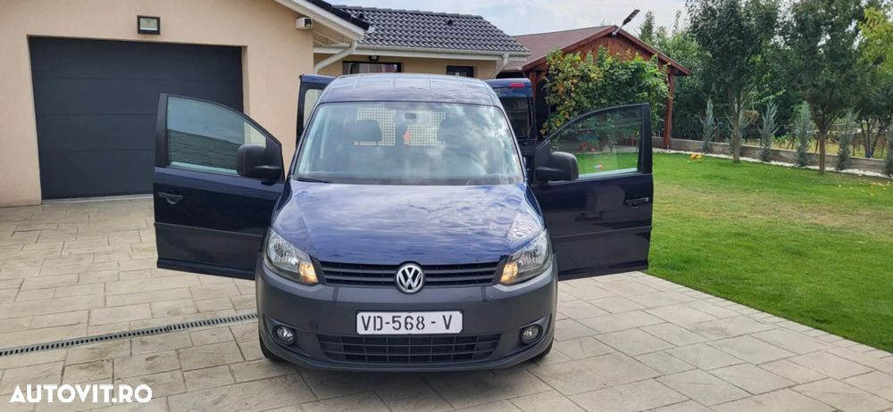Volkswagen Caddy - 8