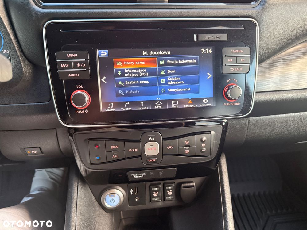 Nissan Leaf 40kWh 3.Zero Limited Edition - 13