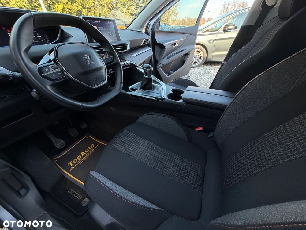 Peugeot 3008 PureTech 130 Stop & Start Active - 19