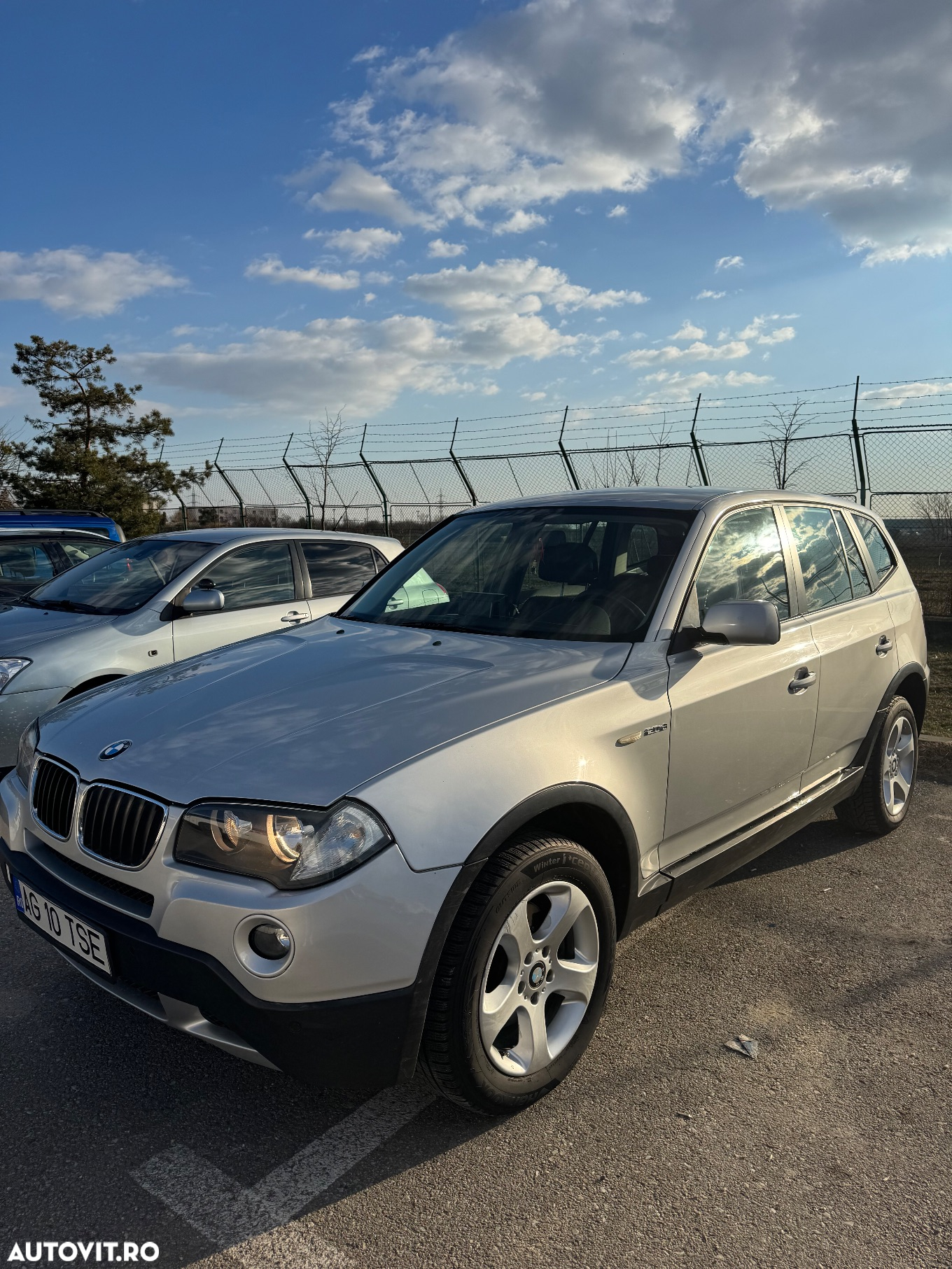 BMW X3 - 4