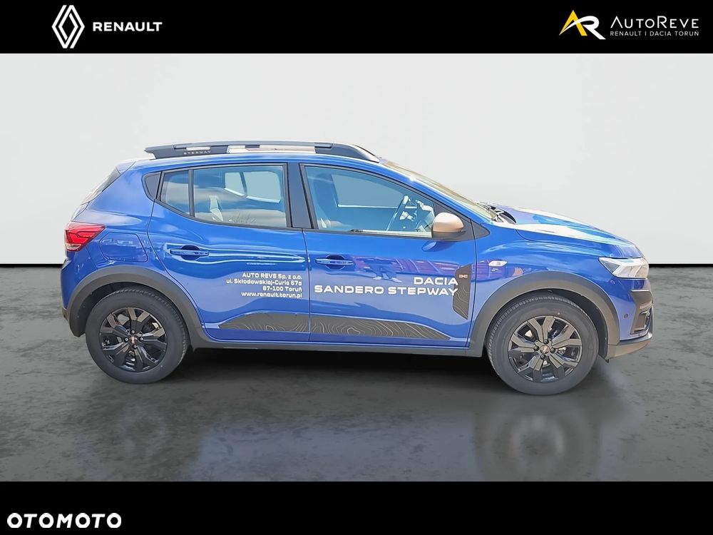 Dacia Sandero - 4