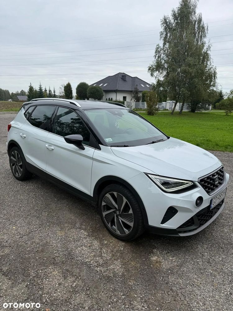 Seat Arona 1.5 TSI EVO FR S&S DSG - 3