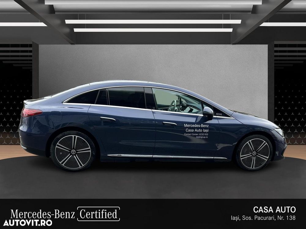 Mercedes-Benz EQE 350 4MATIC - 12