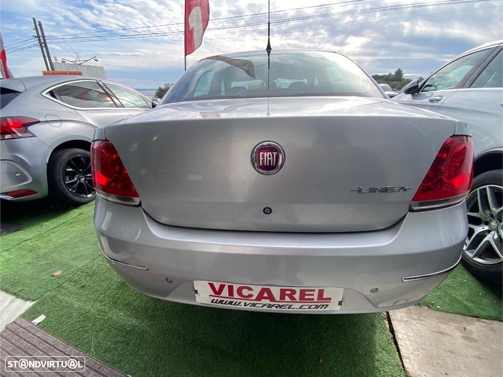 Fiat Linea 1.3 M-Jet Emotion - 5