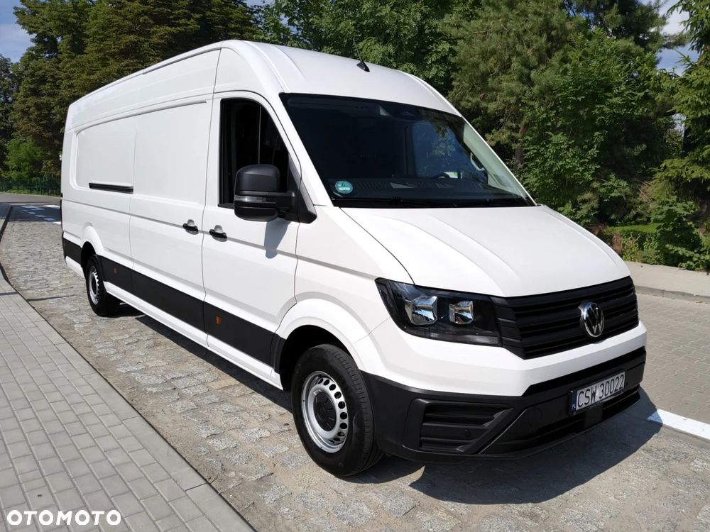 Volkswagen Crafter - 1