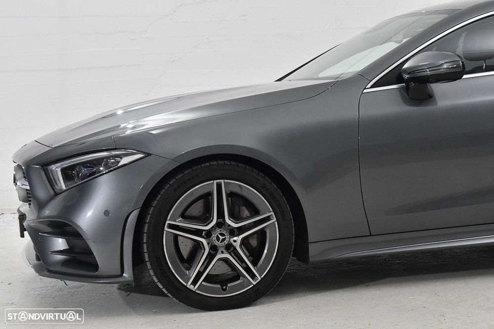 Mercedes-Benz CLS 350 d 4Matic AMG Line - 10