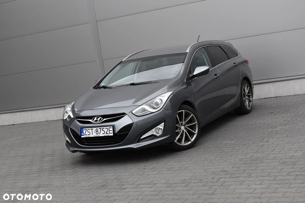Hyundai i40 - 22