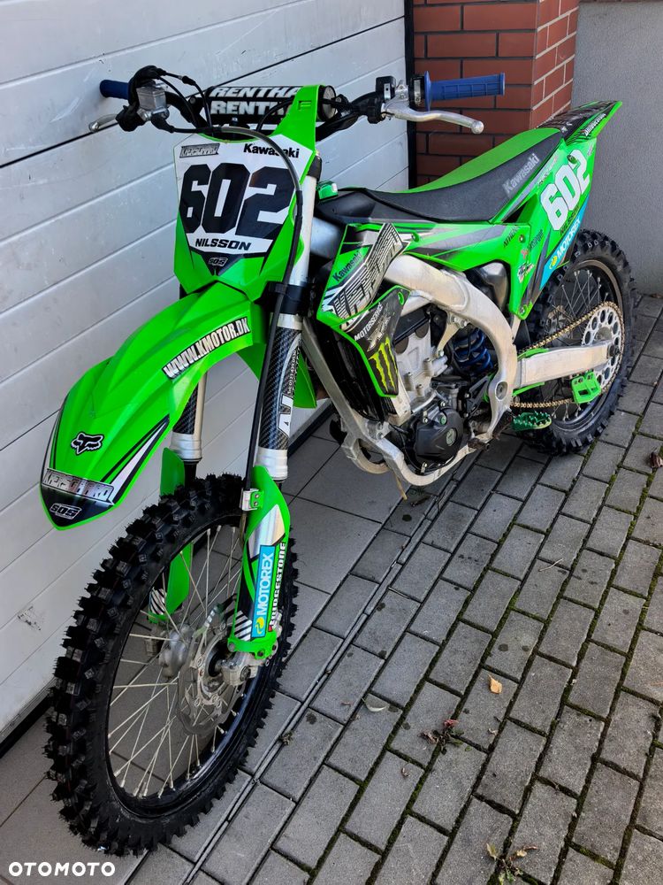 Kawasaki KX