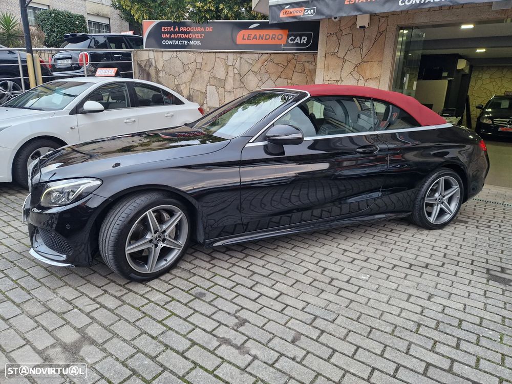 Mercedes-Benz C 220 d Aut. - 4