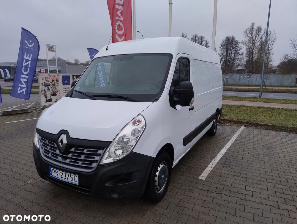 Renault Master - 1