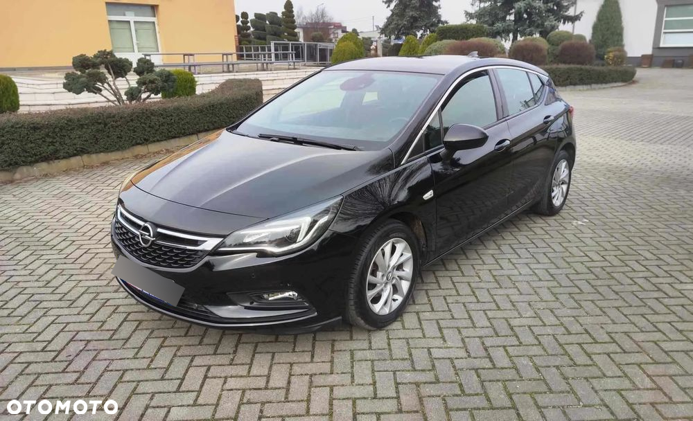 Opel Astra V 1.4 T Elite - 4