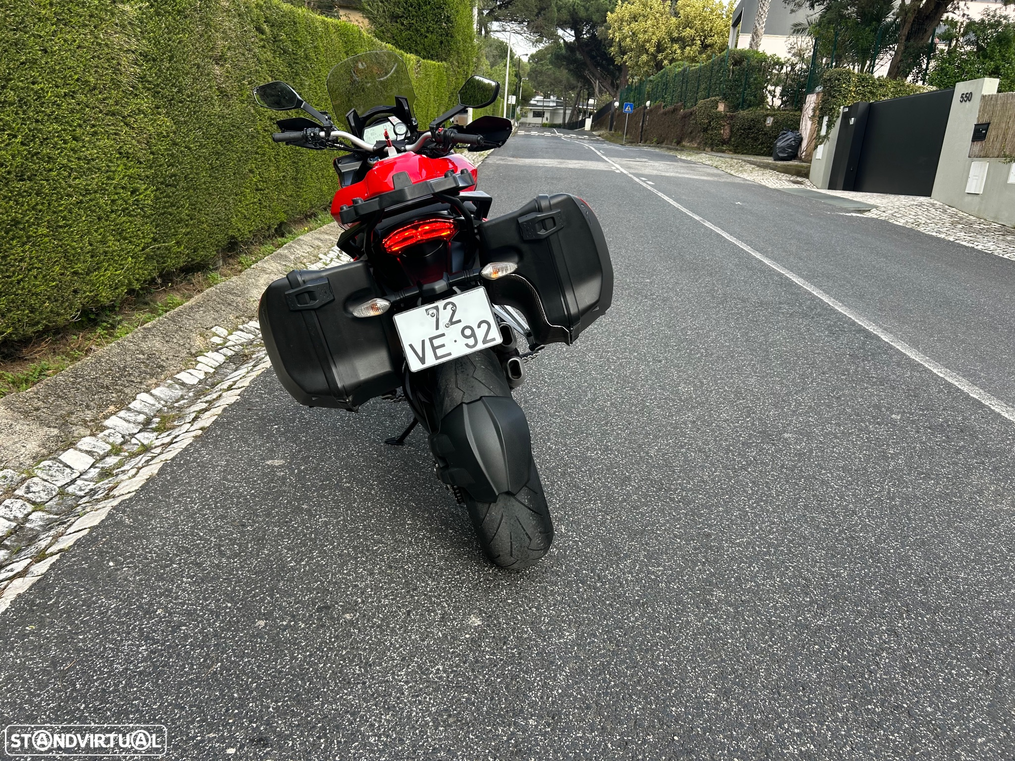 Ducati Multistrada 1200 S - 26
