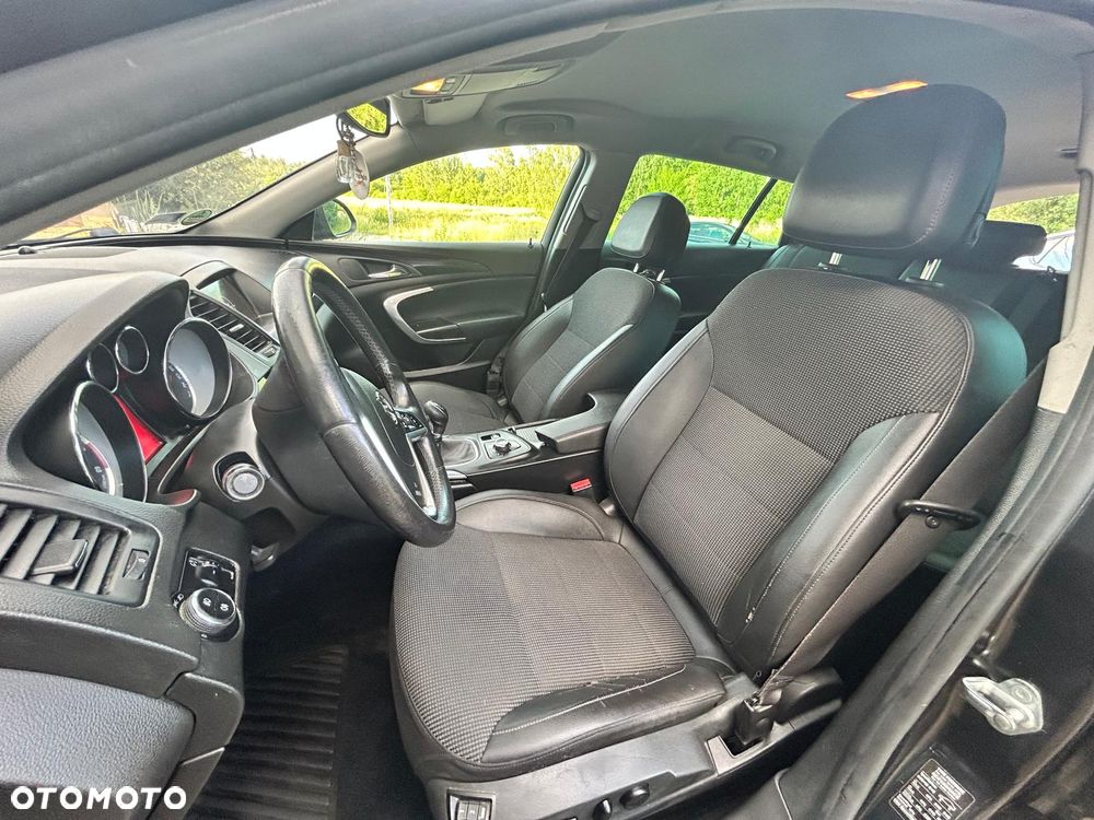 Opel Insignia - 3
