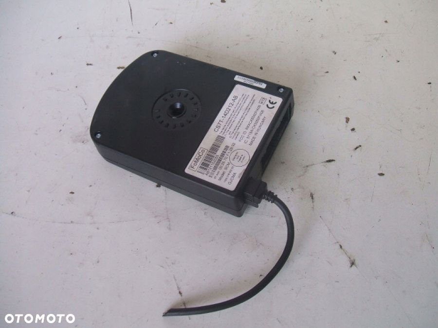 FORD FOCUS MK3 MODUŁ BLUETOOTH CS7T-14D212-AB - 1