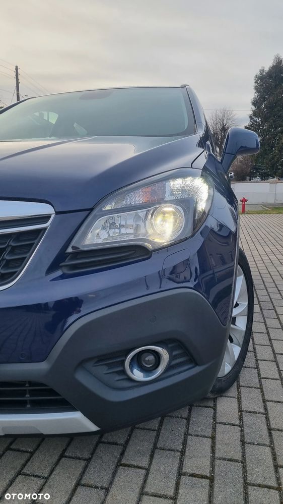 Opel Mokka 1.6 CDTI ecoFLEX Start/Stop 4x4 Innovation - 14