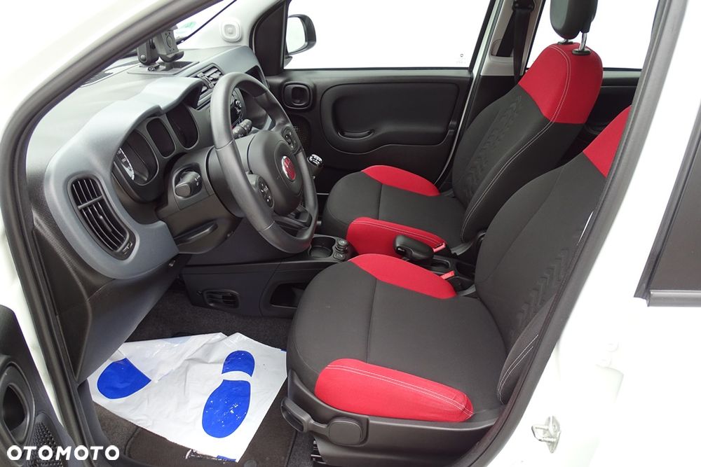 Fiat Panda 1.2 Lounge EU6 - 17