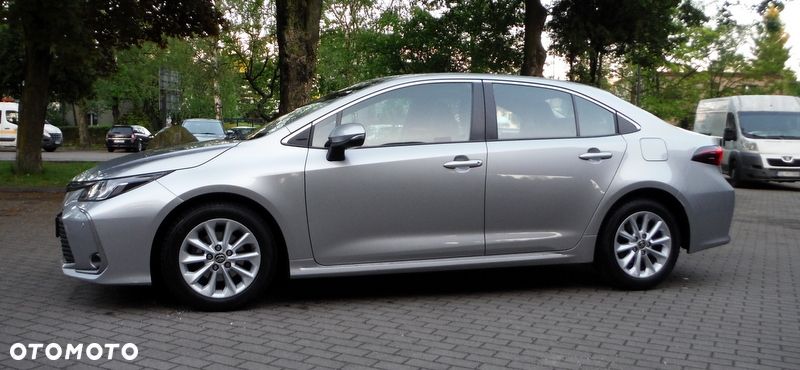 Toyota Corolla 1.5 Comfort - 6