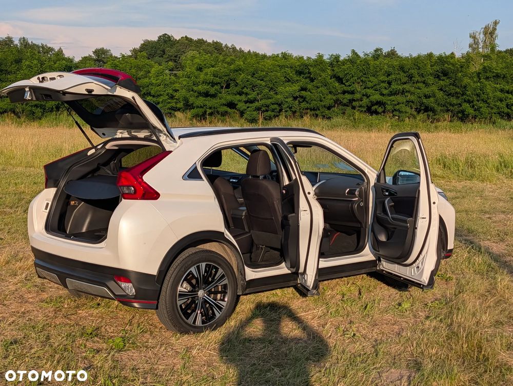 Mitsubishi Eclipse Cross 1.5 T Invite Plus CVT - 6