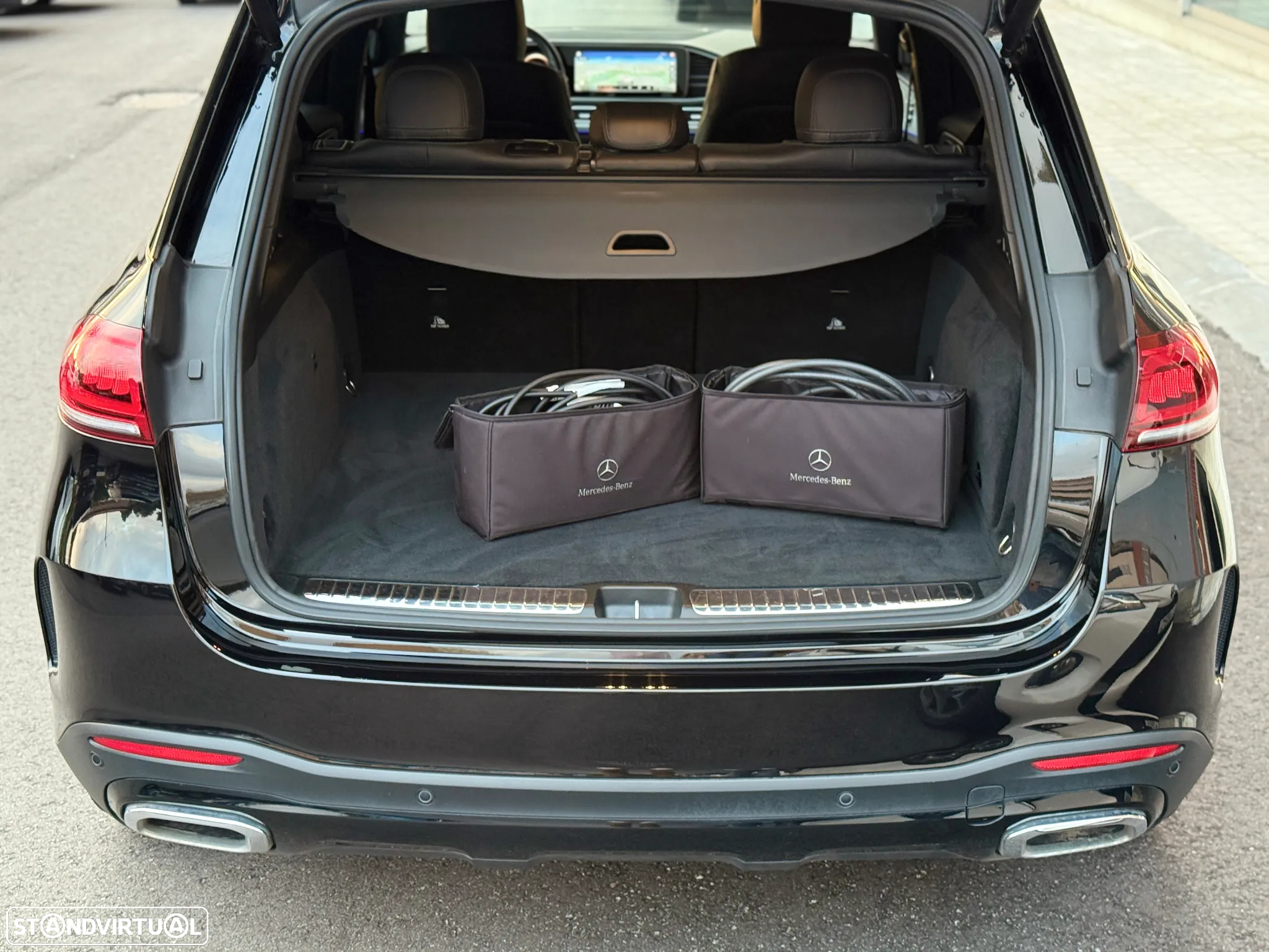 Mercedes-Benz GLE 350 de 4Matic - 16