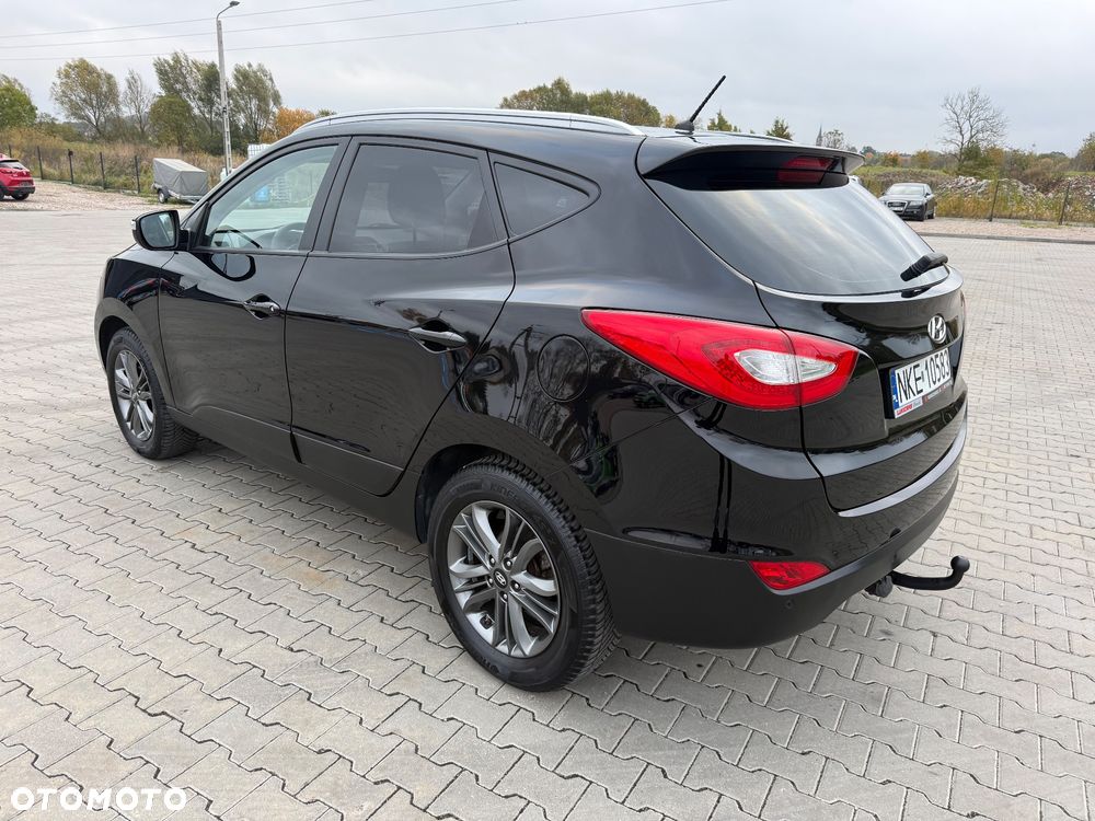 Hyundai ix35 2.0 2WD Automatik Trend - 7