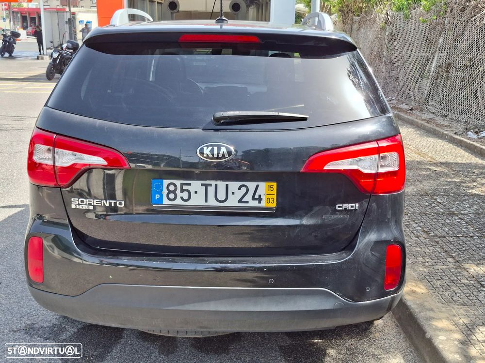 Kia Sorento 2.2 CRDi TX Aut. - 11