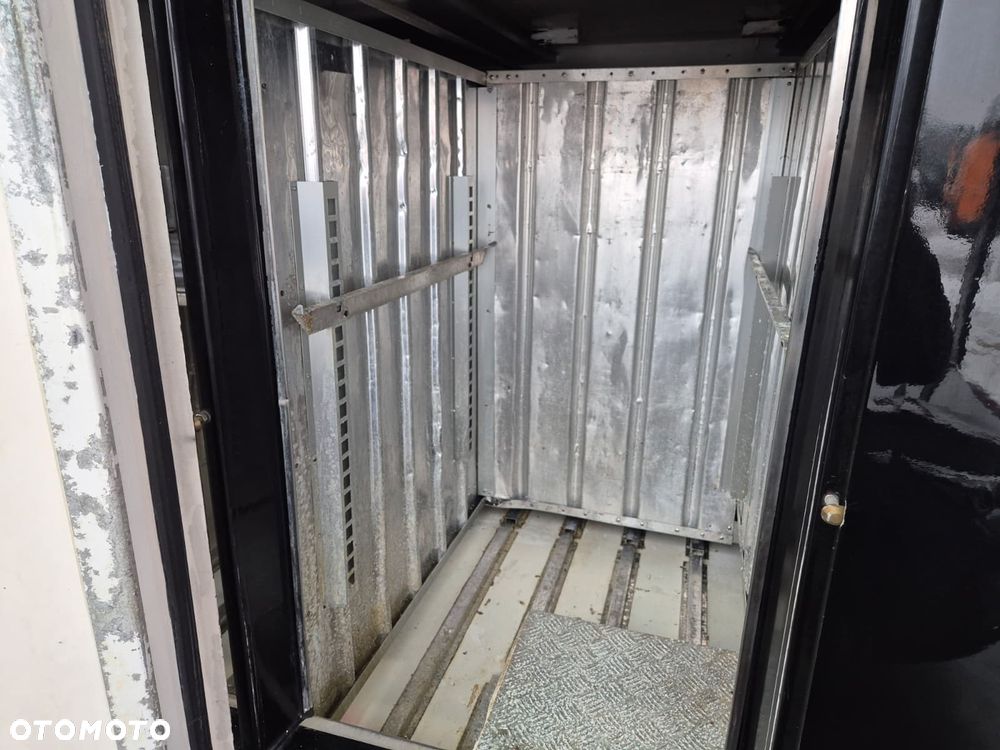 Ford Transit 350 2.0 TDCi / CHŁODNIA / MROŻNIA / IDEALNA DO MROŻONEK / BOCZNE KOMORY / ZASILANIE ZEWNĘTRZNE / GRUBE ŚCIANKI / SERWISOWANY / MODEL 2020 / EURO 6 / UNIKATOWY - 34