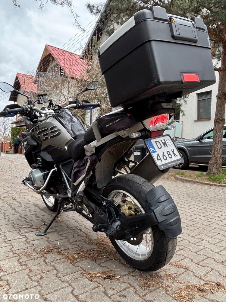 BMW GS - 4