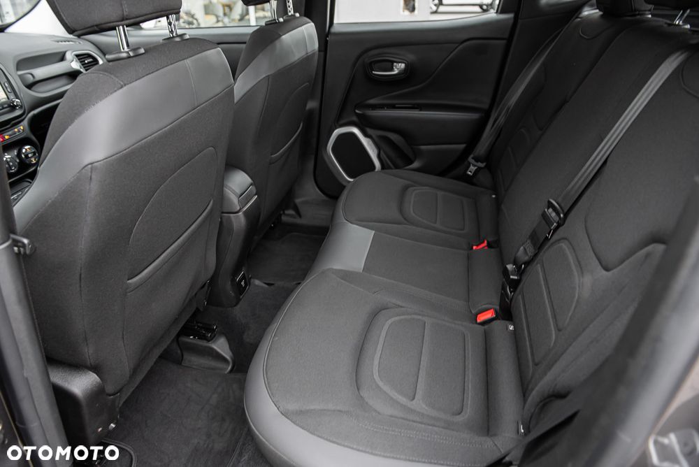 Jeep Renegade 1.4 MultiAir Limited FWD S&S - 25