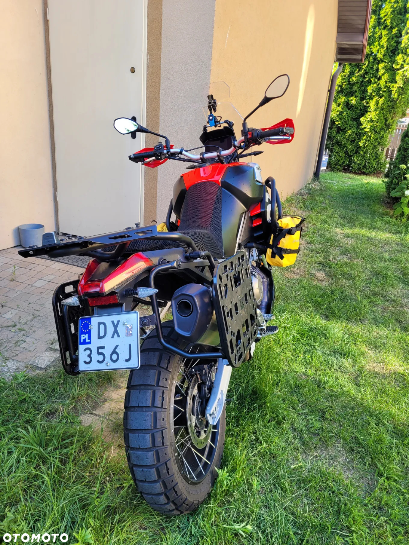 Aprilia Tuareg