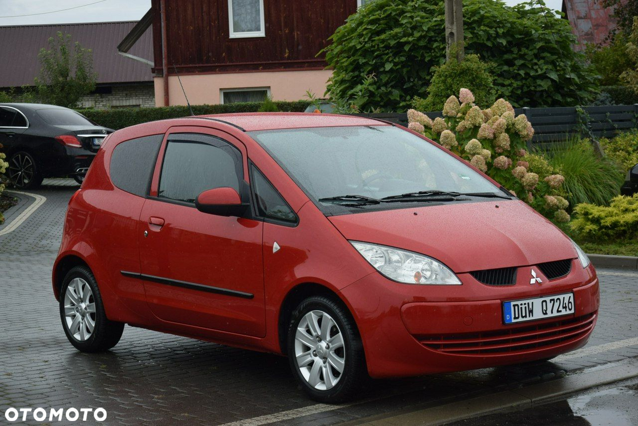 Mitsubishi Colt CZ3 1.3 Automatik 30 Jahre - 3