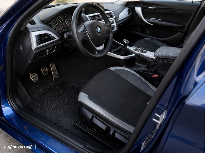BMW 118 i Advantage - 9