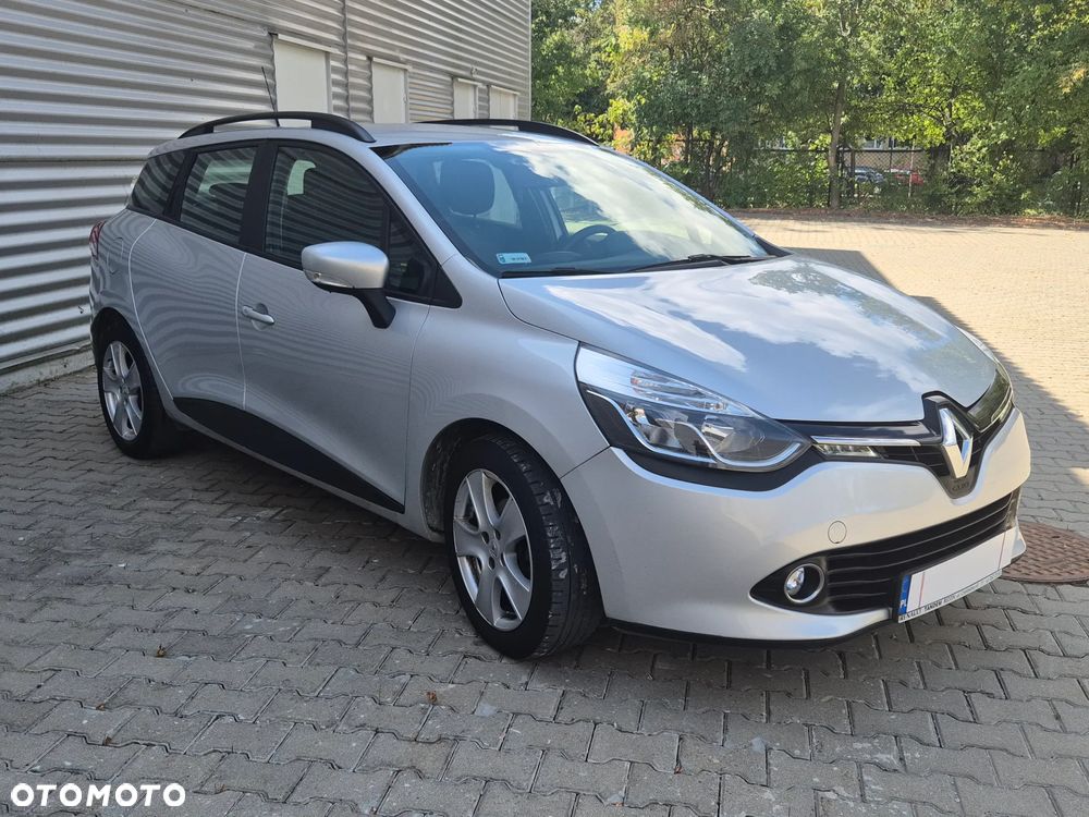 Renault Clio 1.2 Enegry TCe Limited EDC - 10