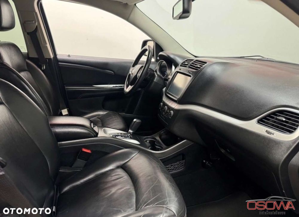 Fiat Freemont 2.0 Multijet 16V DPF Automatik Allrad Black Code - 9