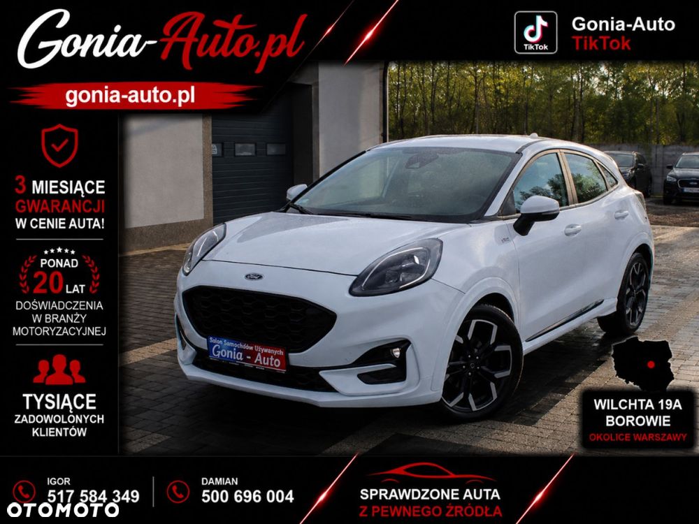 Ford Puma