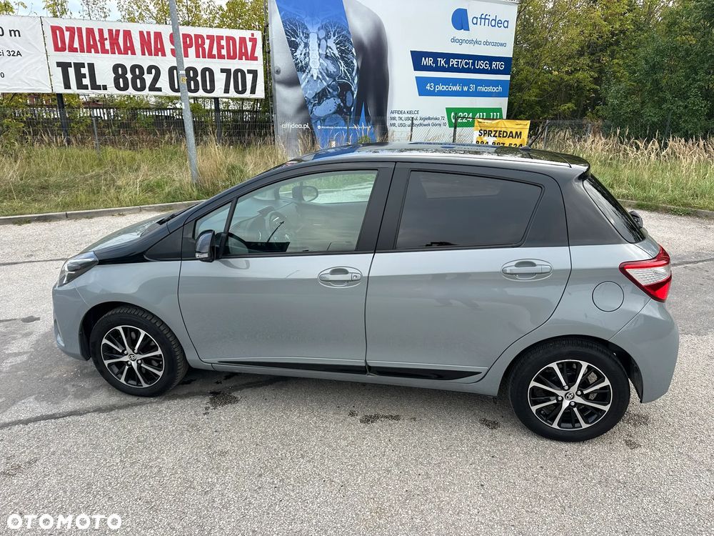 Toyota Yaris 1.5 Life - 9