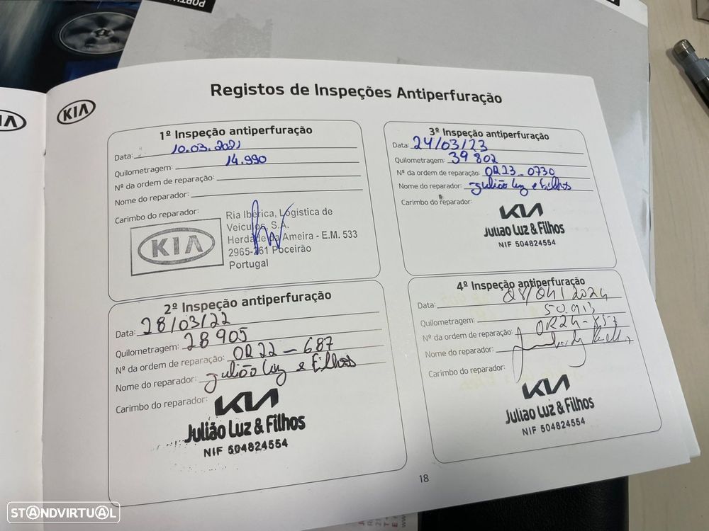 Kia ProCeed 1.0 T-GDI GT Line - 40