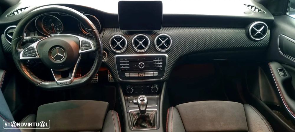 Mercedes-Benz A 180 - 20