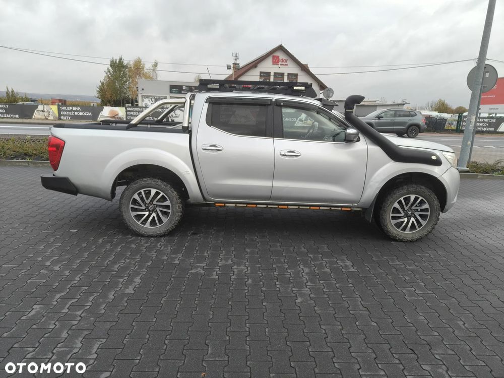 Nissan Navara DC 4x4 Autm EU6 N-Guard - 3