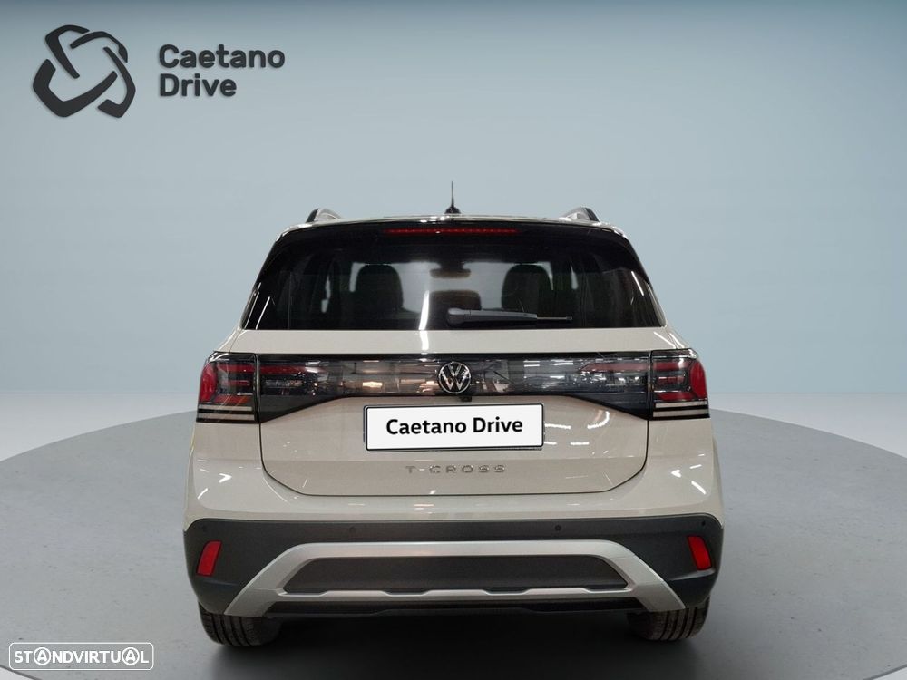 VW T-Cross 1.0 TSI Urban - 7