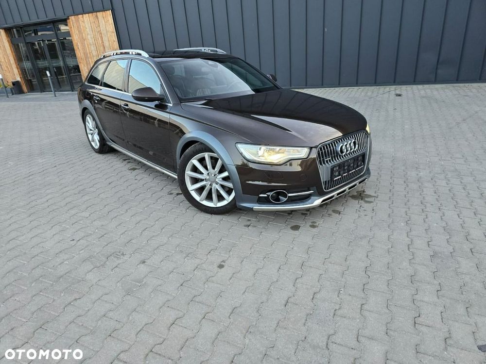 Audi A6 Allroad 3.0 TDI Quattro S tronic - 6