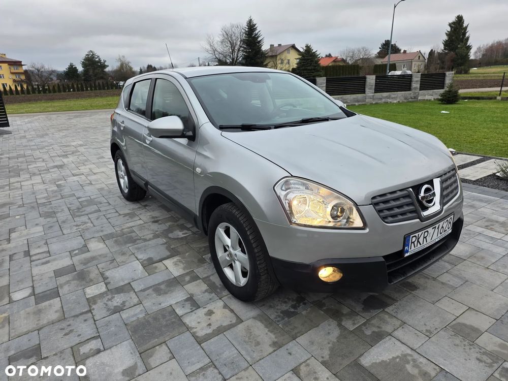 Nissan Qashqai 1.6 Acenta - 7
